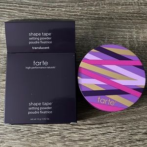 Tarte Shape Tape Setting Powder